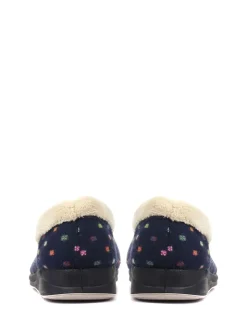 Pavers Polka Dot Slippers