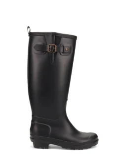 Pavers Warm Lined Wellingtons Boots