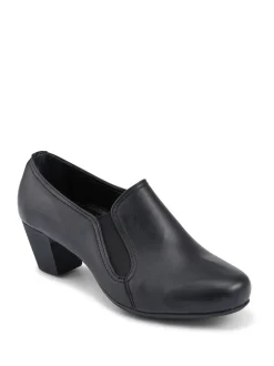 Pavers Wide-Fit Elasticated Slip-On Boots