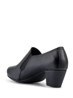 Pavers Wide-Fit Elasticated Slip-On Boots