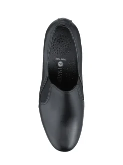 Pavers Wide-Fit Elasticated Slip-On Boots