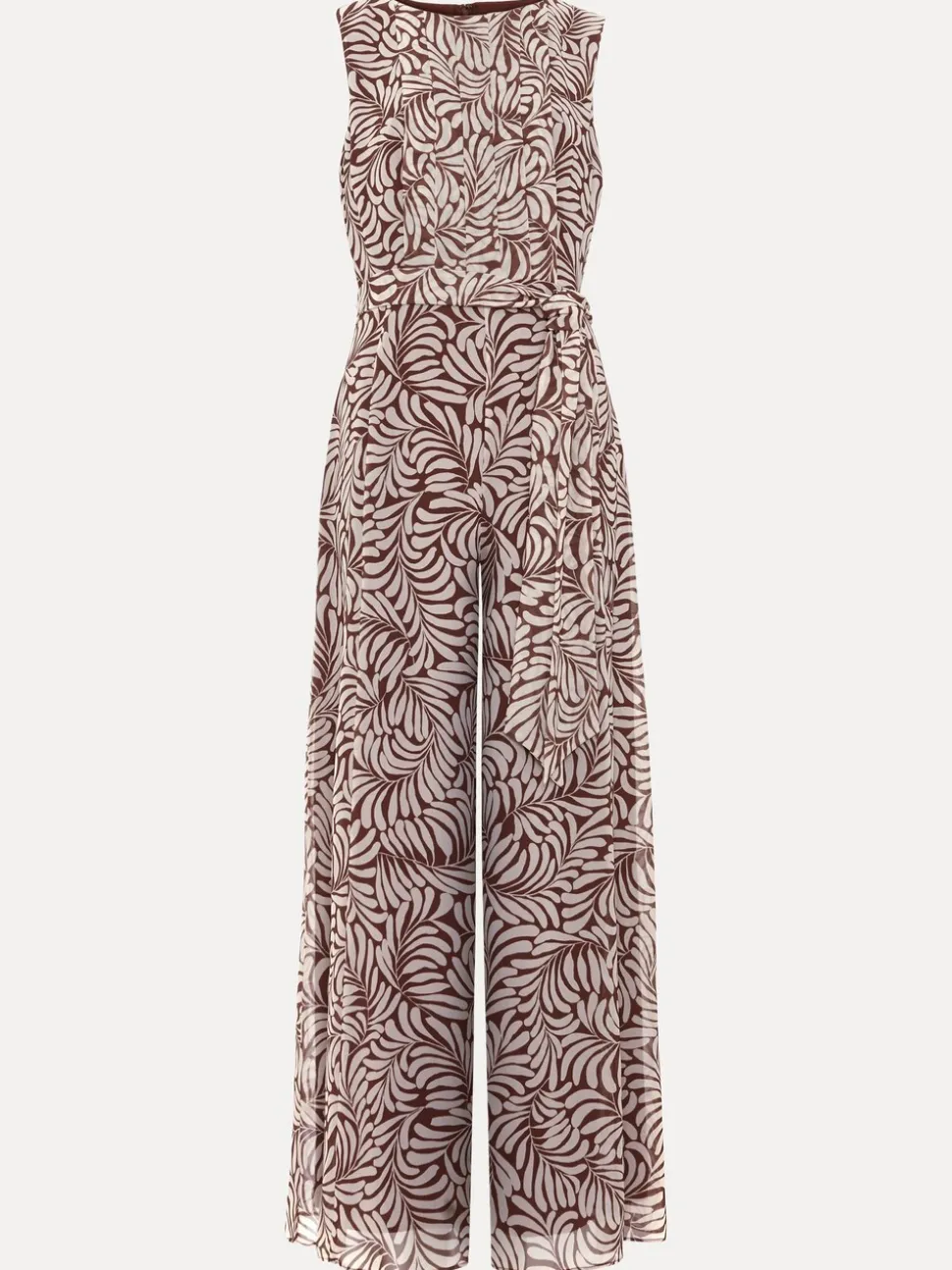 Phase Eight Janine Leaf Jumpsuit