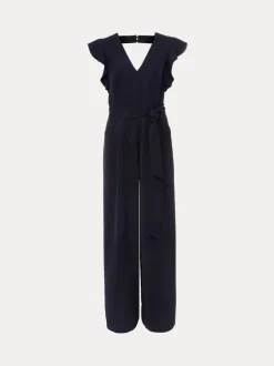 Phase Eight Kallie Frill jumpsuit met ruches