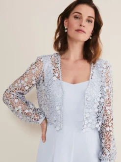 Phase Eight Mariposa kanten jumpsuit