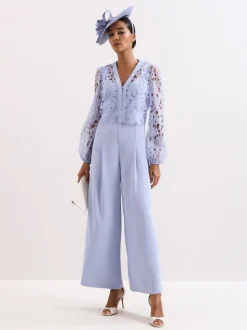 Phase Eight Winona Lace Jumpsuit