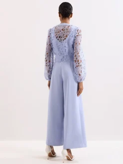 Phase Eight Winona Lace Jumpsuit