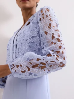 Phase Eight Winona Lace Jumpsuit