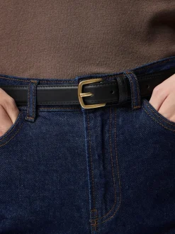 PIECES Belts 2 Pack