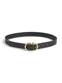 Pieces leren riem