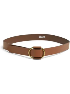 Pieces leren riem
