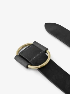 Pieces leren riem