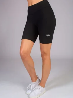 Pineapple rib fietsbroek met zak voor dames