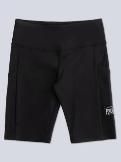 Pineapple rib fietsbroek met zak voor dames