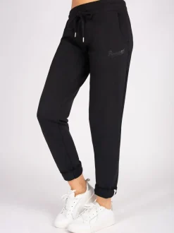 Pineapple Womens Straight Fit Roll Hem Joggers