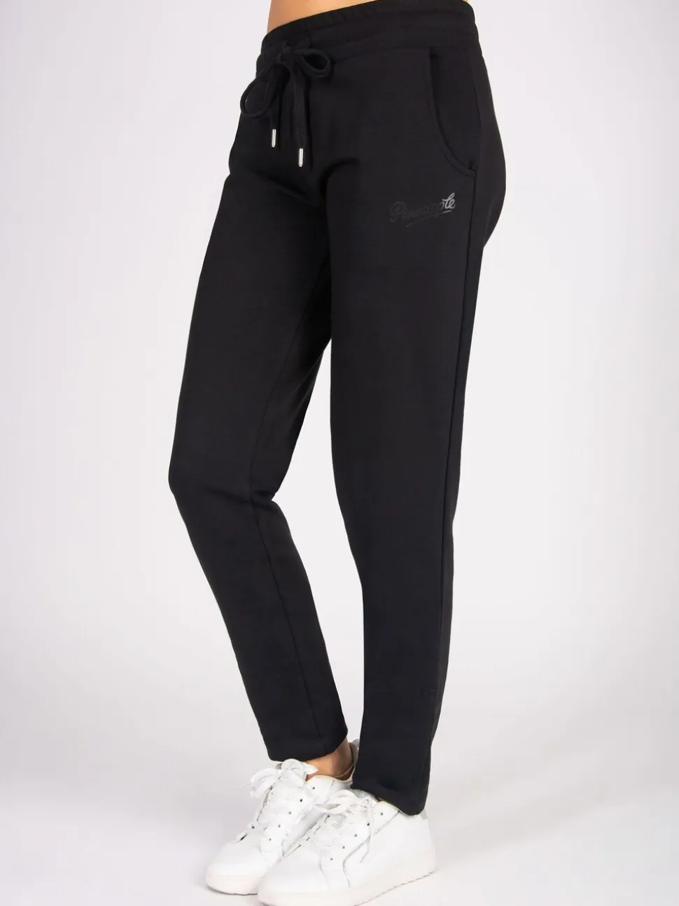 Pineapple Womens Straight Fit Roll Hem Joggers