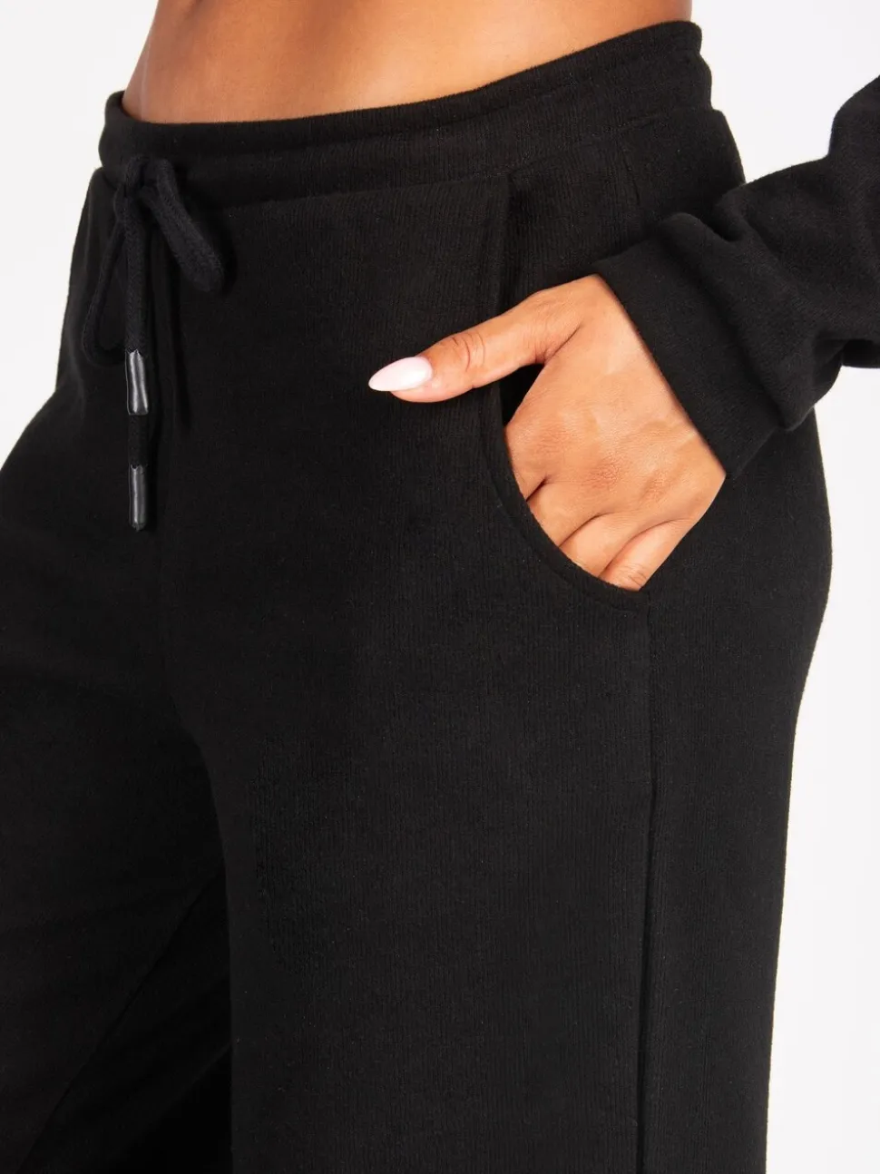 Pineapple Womens Super Cosy Wide Leg Joggers