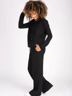 Pineapple Womens Super Cosy Wide Leg Joggers