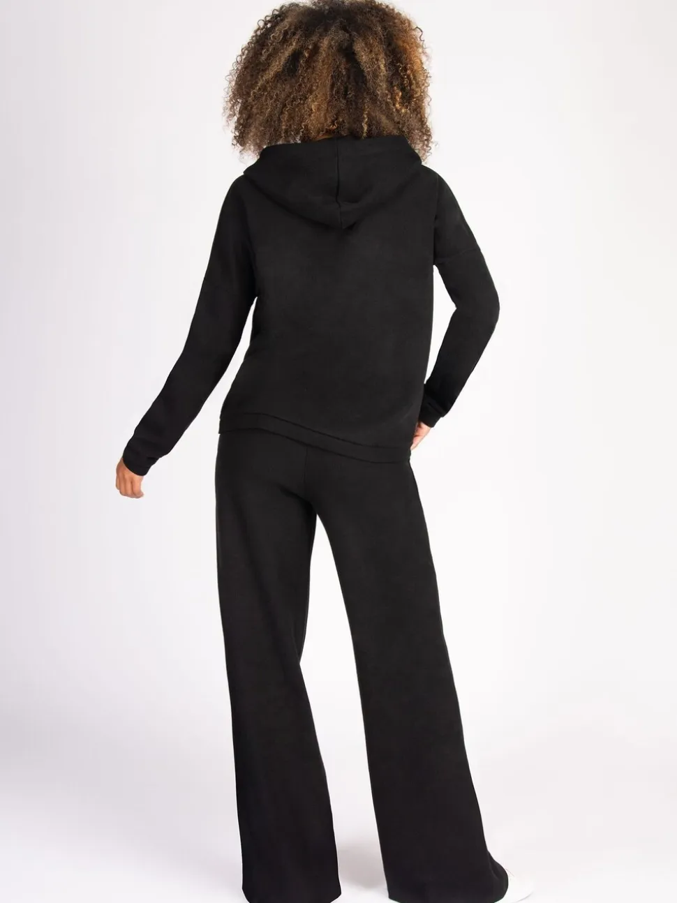 Pineapple Womens Super Cosy Wide Leg Joggers