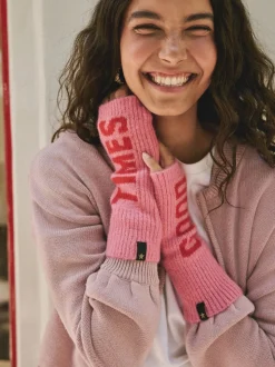 Pink Good Times - Rockett St George Handwarmers