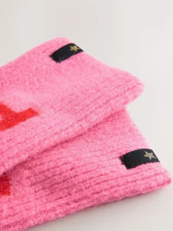 Pink Good Times - Rockett St George Handwarmers