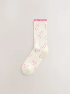 Pink Matcha - Set van 3 paar enkellange sportsokken met verzachte zool
