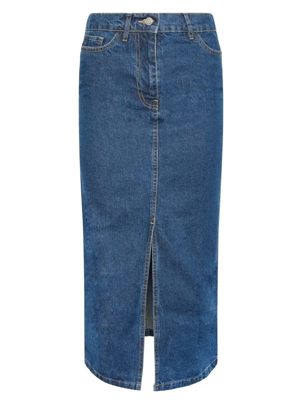 PixieGirl Petite 100% katoenen maxirok