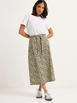 PixieGirl Petite - Midirok met ceintuur