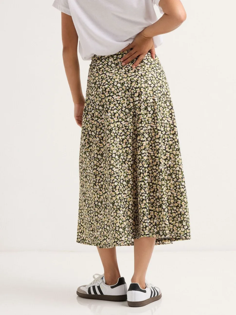 PixieGirl Petite - Midirok met ceintuur