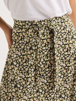 PixieGirl Petite - Midirok met ceintuur