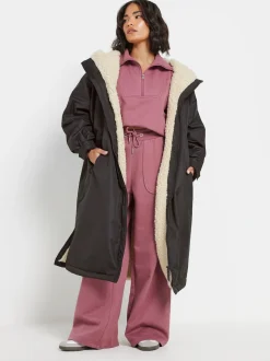 PixieGirl Petite Fleece Lined Changing Robe