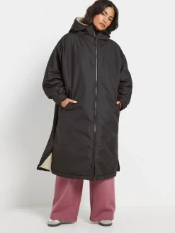 PixieGirl Petite Fleece Lined Changing Robe