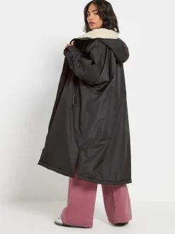PixieGirl Petite Fleece Lined Changing Robe