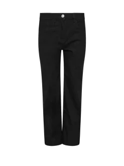 PixieGirl Petite jeans met wijde pijpen van 100% katoen