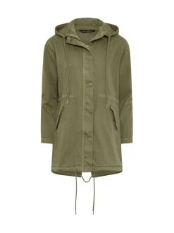 Pixiegirl Petite parka van keperstof