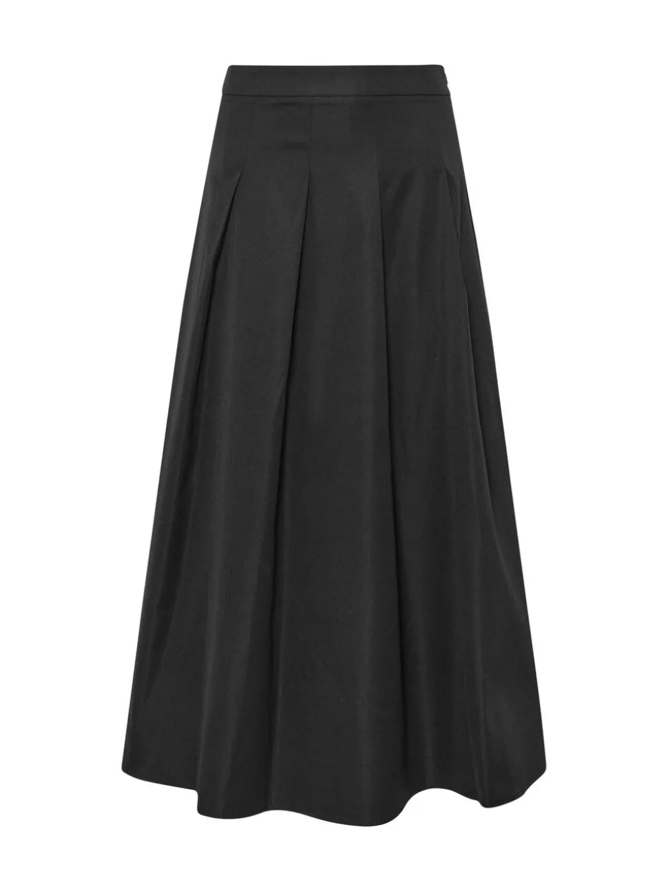 PixieGirl Petite Pleated Full Midaxi Skirt
