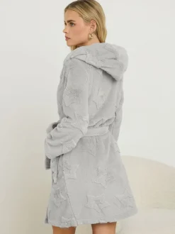 PixieGirl Petite Short Hooded Robe