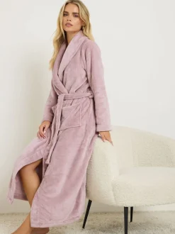 PixieGirl Petite Super Luxe Shawl Maxi Robe