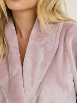 PixieGirl Petite Super Luxe Shawl Maxi Robe