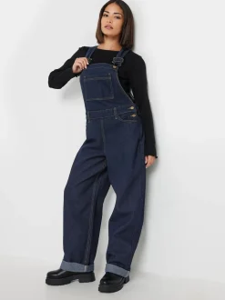 PixieGirl Petite tuinbroek met rechte pijpen