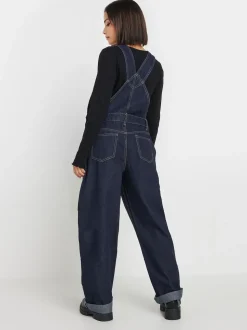 PixieGirl Petite tuinbroek met rechte pijpen
