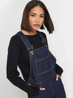 PixieGirl Petite tuinbroek met rechte pijpen
