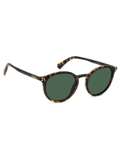Polaroid Havanas Panthos Brown Sunglasses