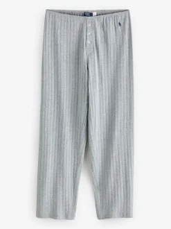 Polo Ralph Lauren Henley/Wide Leg Sleep Set