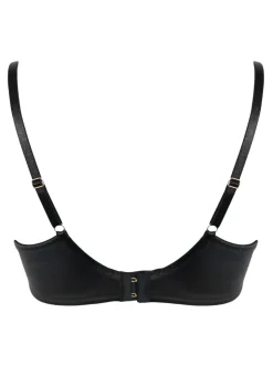 Pour Moi Ember Embroidered Non Padded Underwired Bra