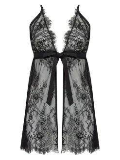 Pour Moi For Your Eyes Only kanten babydoll