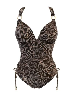 Pour Moi Samoa Boost push-up badpak met beugel en vulling
