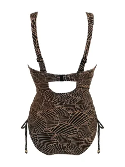 Pour Moi Samoa Boost push-up badpak met beugel en vulling