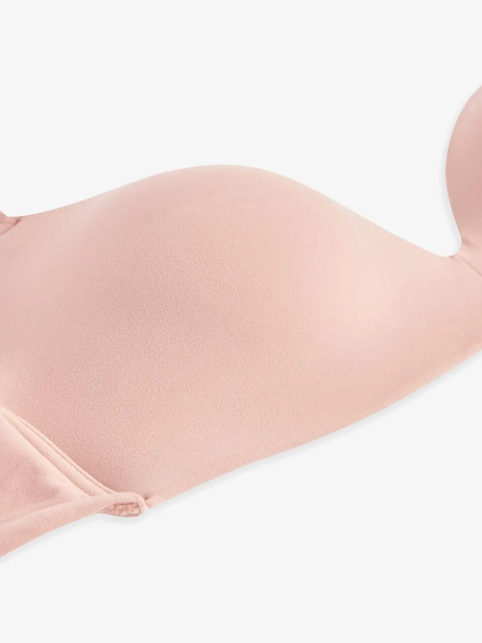 Praline nude - A-E Brushed Ultimate Comfort Bra