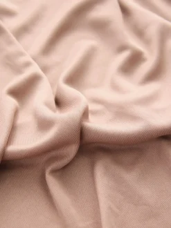 Praline nude - Comfortabele slip van microvezel