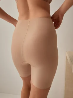 Praline nude - No VPL Tummy Control Shaping Knickers